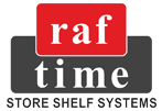 Raftime Store Shelf Systems | Konya