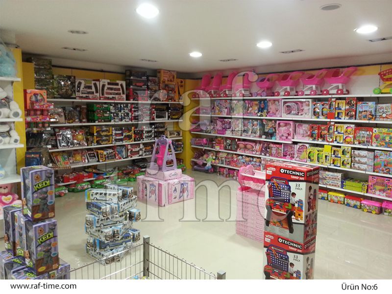 Toy Store Design