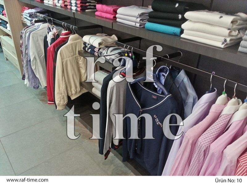 Polo Mağaza Rafları